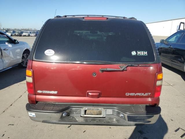 2001 Chevrolet Tahoe K1500