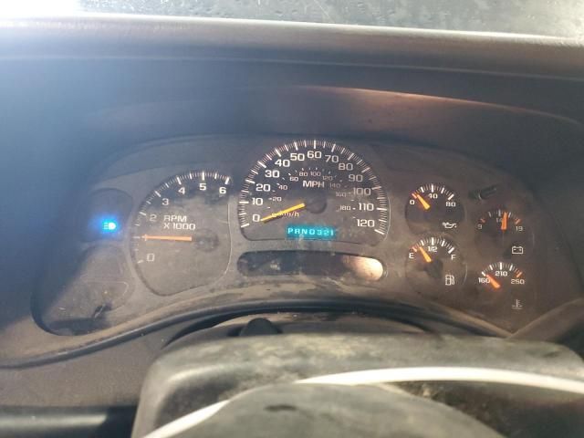 2003 Chevrolet Suburban K1500