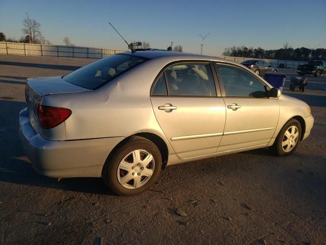 2008 Toyota Corolla CE