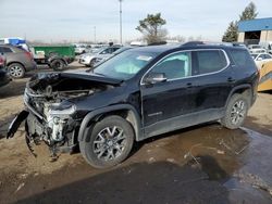 2020 GMC Acadia SLE en venta en Woodhaven, MI