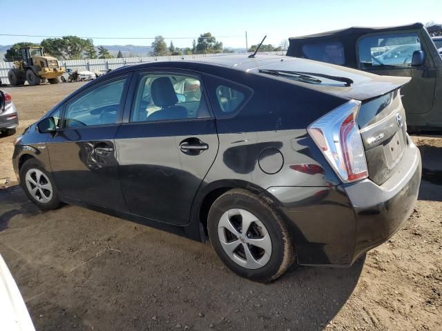 2015 Toyota Prius