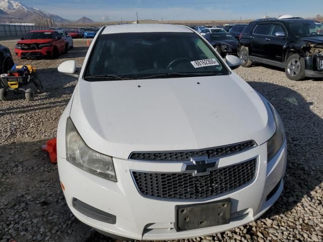 2011 Chevrolet Cruze LTZ