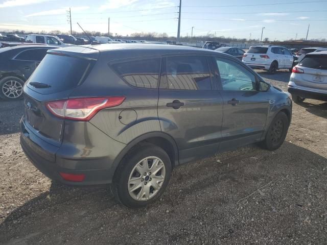 2016 Ford Escape S