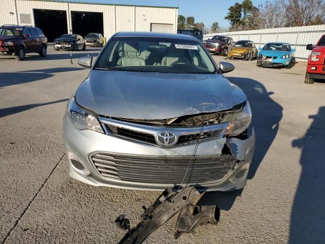 2015 Toyota Avalon XLE