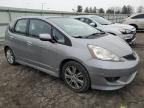 2010 Honda FIT Sport