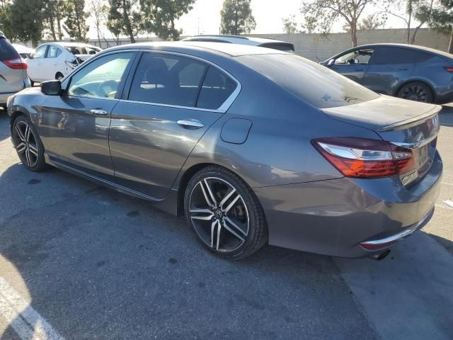 2016 Honda Accord Sport