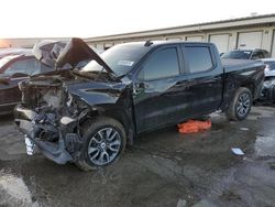 Salvage cars for sale at Louisville, KY auction: 2022 Chevrolet Silverado LTD K1500 RST