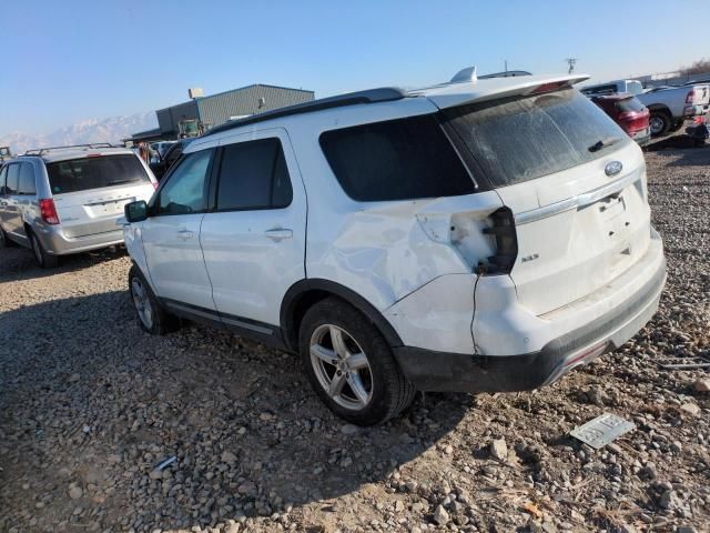 2016 Ford Explorer XLT