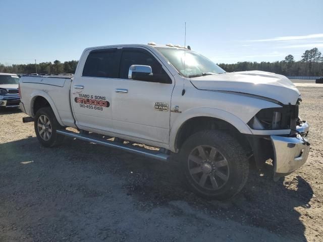 2018 Dodge RAM 2500 Longhorn