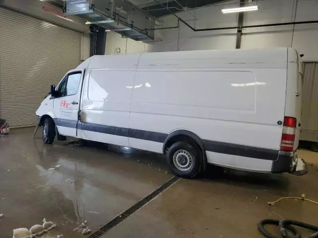 2015 Mercedes-Benz Sprinter 2500