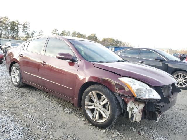 2010 Nissan Altima SR