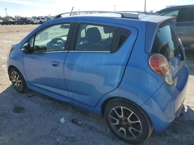 2014 Chevrolet Spark 2LT