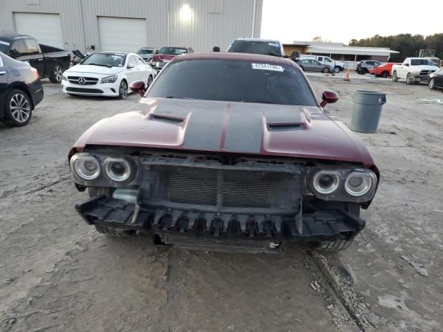 2017 Dodge Challenger SXT