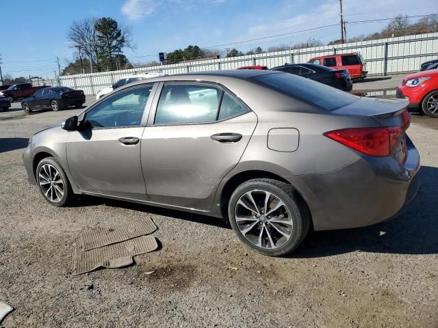 2019 Toyota Corolla L