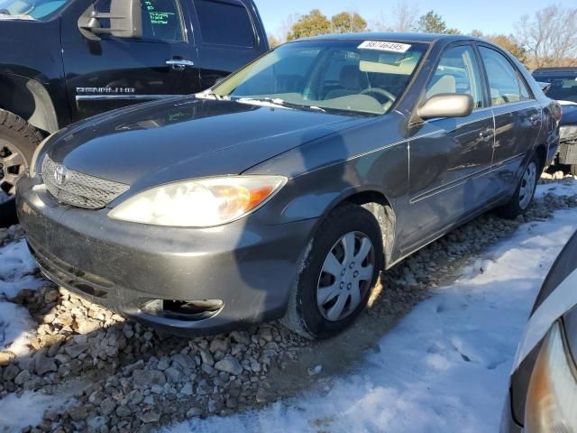 2003 Toyota Camry LE