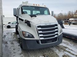 Salvage cars for sale from Copart Columbus, OH: 2021 Freightliner Cascadia 116