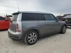 2009 Mini Cooper S Clubman