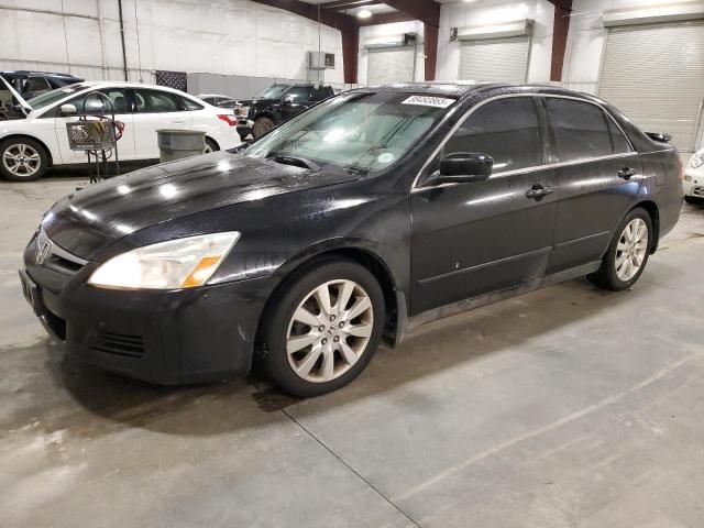 2007 Honda Accord EX