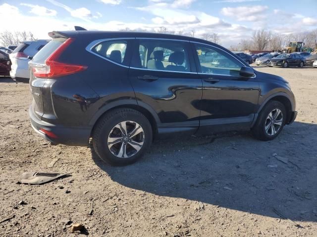 2017 Honda CR-V LX