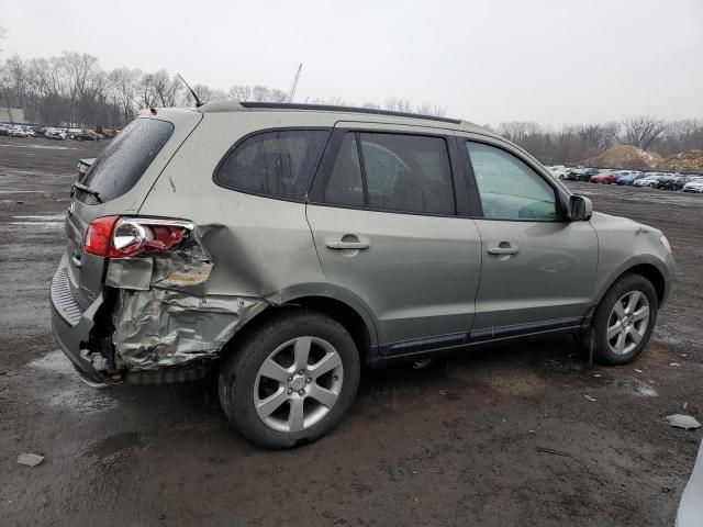 2008 Hyundai Santa FE SE