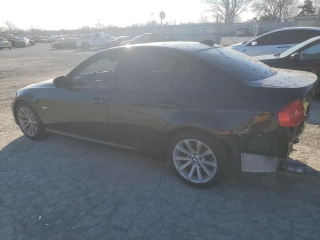 2011 BMW 328 I