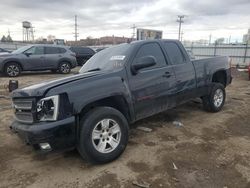 Salvage cars for sale at Chicago Heights, IL auction: 2013 Chevrolet Silverado K1500 LTZ