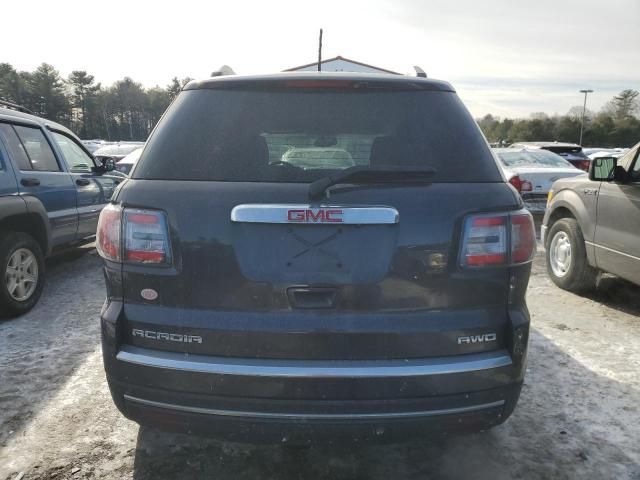 2015 GMC Acadia SLE