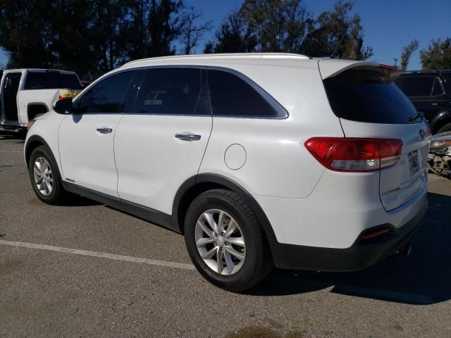 2018 KIA Sorento LX