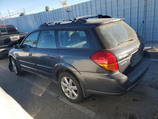 2007 Subaru Outback Outback 2.5I Limited