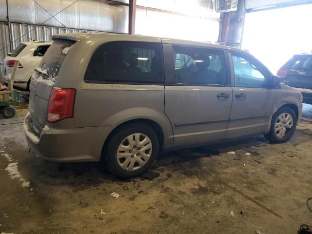 2013 Dodge Grand Caravan SE