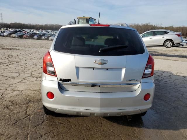 2014 Chevrolet Captiva LTZ