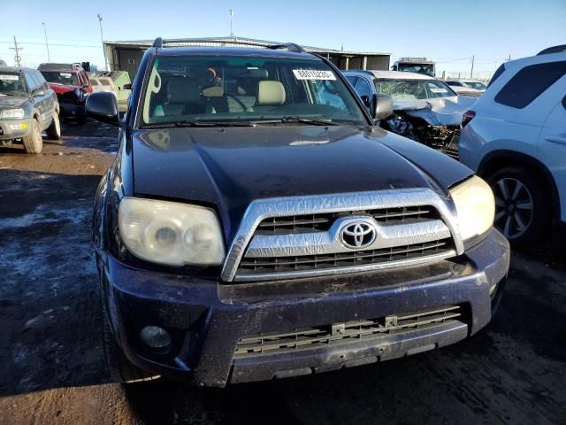 2007 Toyota 4runner SR5