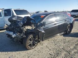 Salvage cars for sale at Antelope, CA auction: 2020 Acura TLX Technology