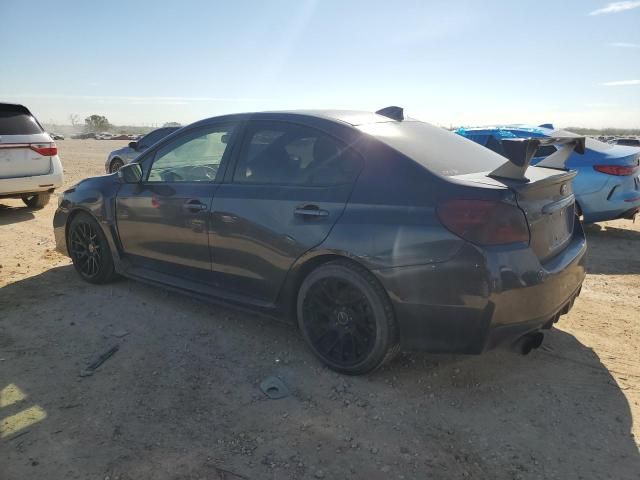 2015 Subaru WRX Premium