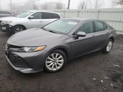 2018 Toyota Camry L en venta en New Britain, CT