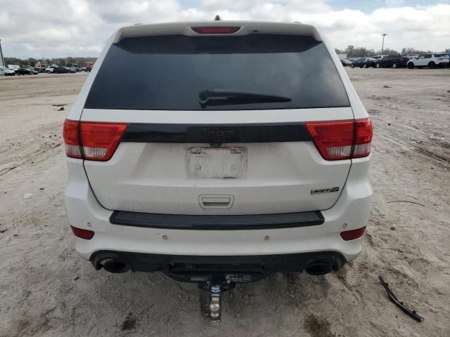 2013 Jeep Grand Cherokee SRT-8