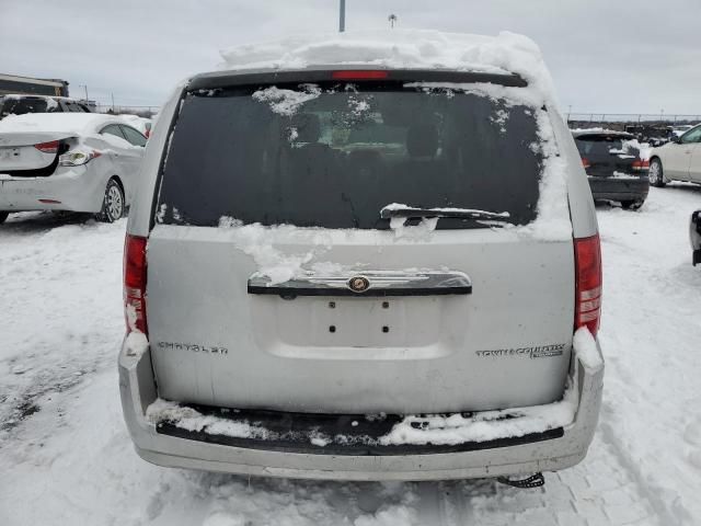 2010 Chrysler Town & Country Touring