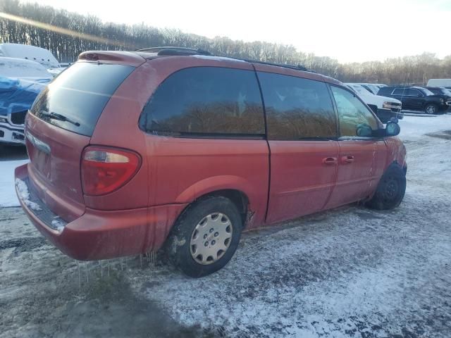 2003 Chrysler Town & Country LX