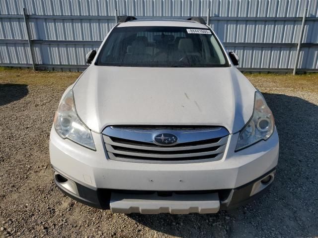 2011 Subaru Outback 2.5I Limited