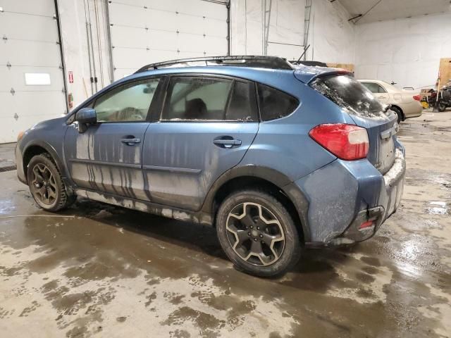 2015 Subaru XV Crosstrek 2.0 Premium