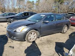 Salvage cars for sale from Copart Austell, GA: 2010 Nissan Altima Base