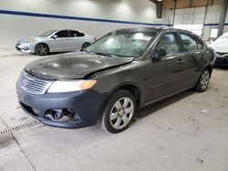 KIA Optima salvage cars for sale: 2009 KIA Optima LX