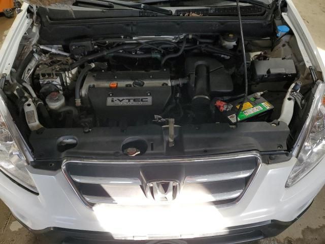 2005 Honda CR-V SE