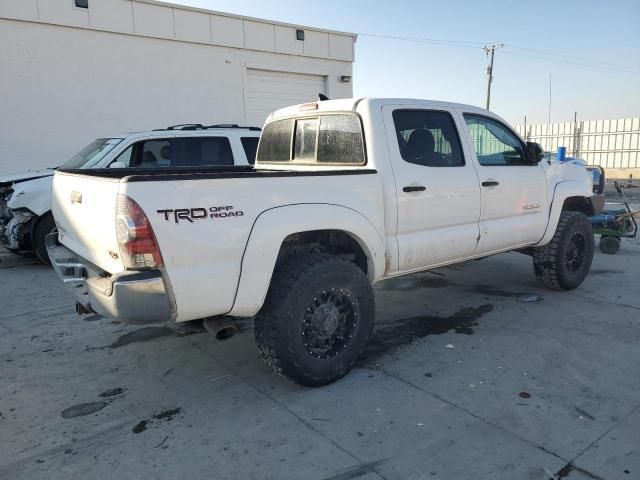 2014 Toyota Tacoma Double Cab