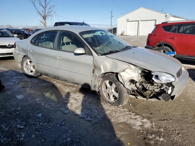 2004 Ford Taurus SES