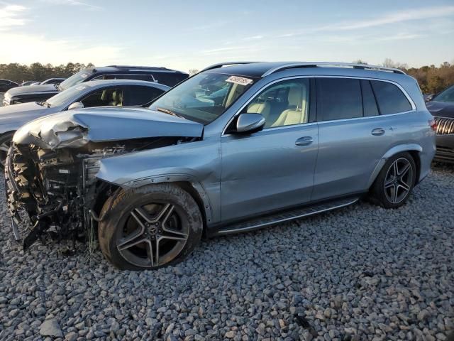 2024 Mercedes-Benz GLS 450 4matic