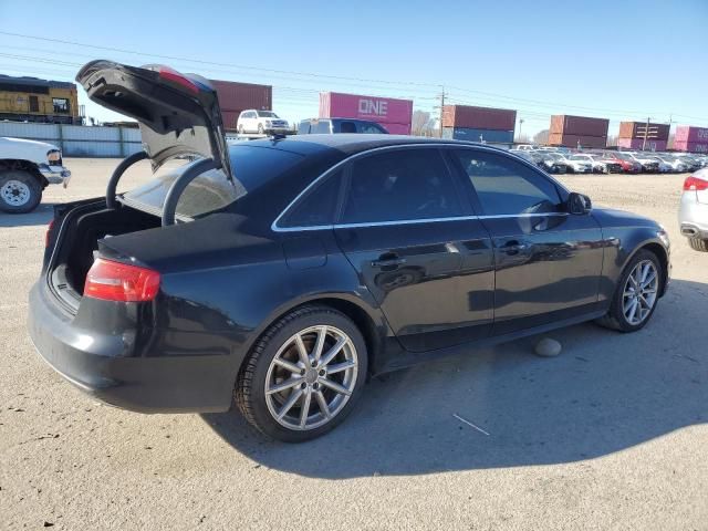 2015 Audi A4 Premium