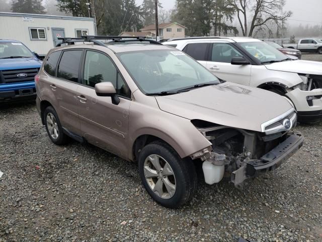 2014 Subaru Forester 2.5I Premium