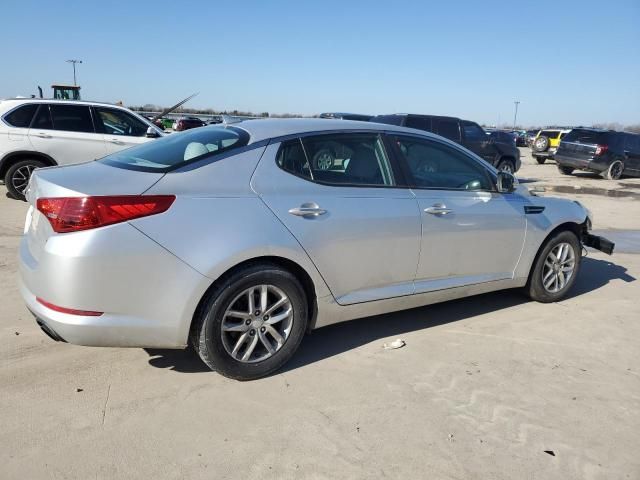 2012 KIA Optima LX