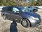 2017 Honda Odyssey SE